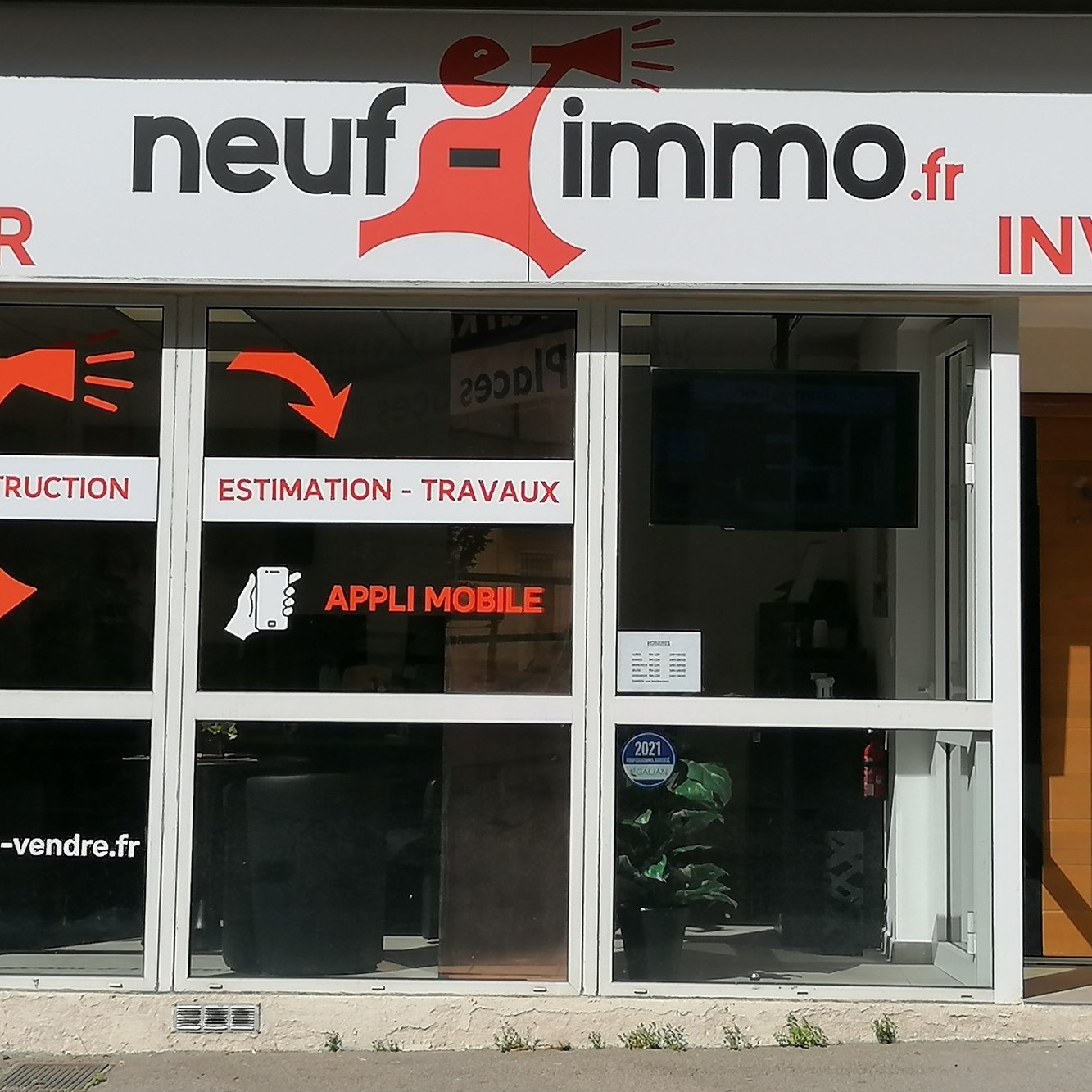 Agence Neuf-Immo.fr