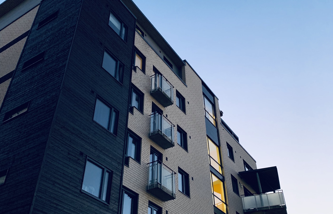 Immeuble en démembrement de propriété