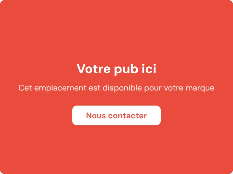 Votre pub ici