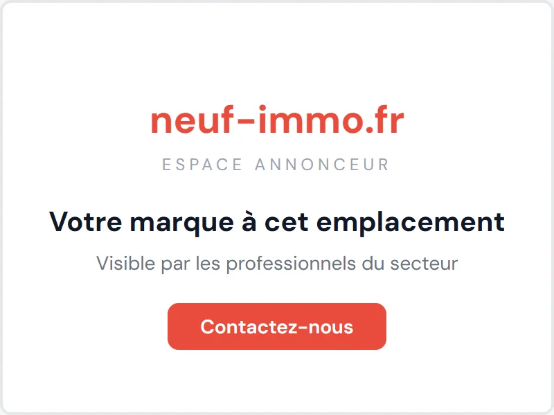 Votre marque à cet emplacement