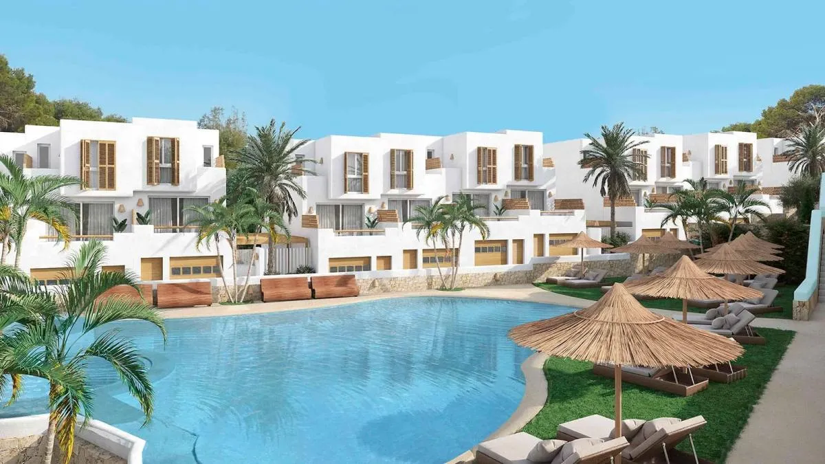 Nouvelle construction Maison mitoyenne Rafol de Almunia