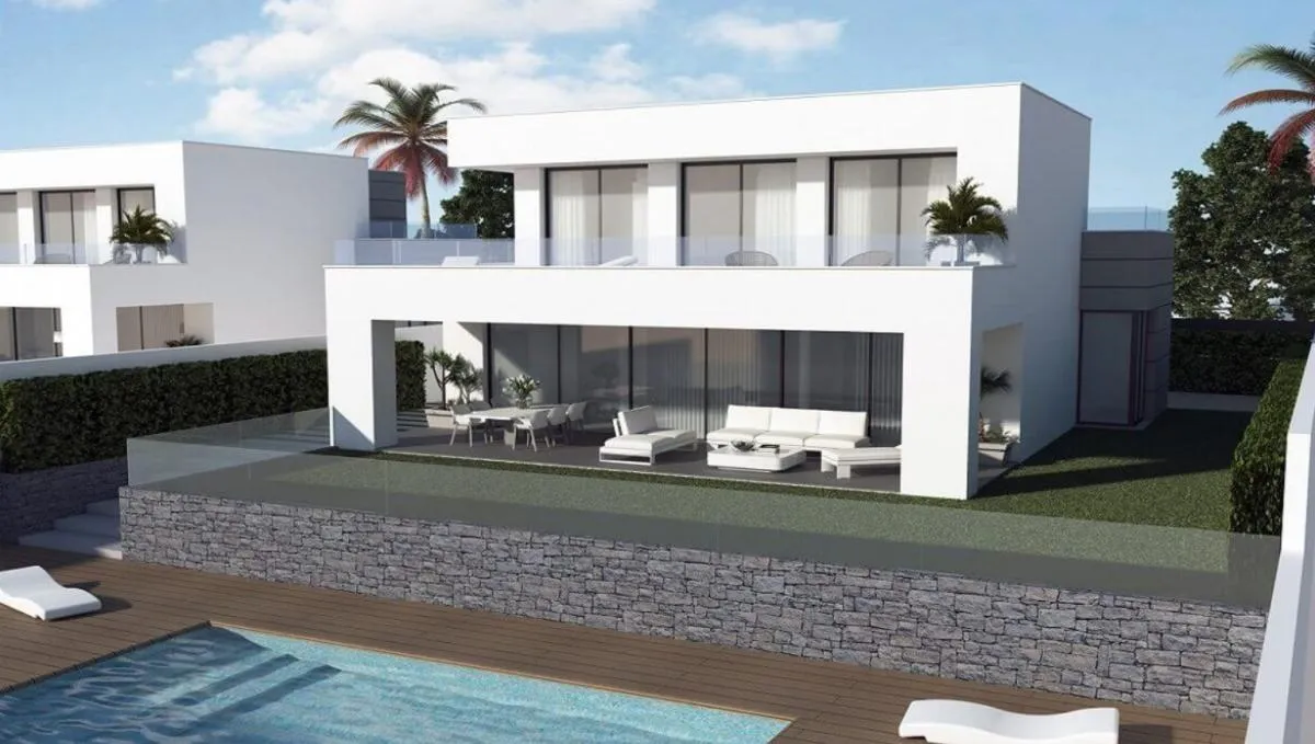 Nouvelle construction villa Manilva