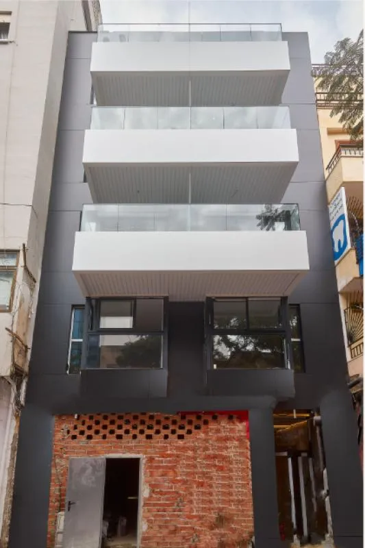 Nouvelle construction apartment Fuengirola