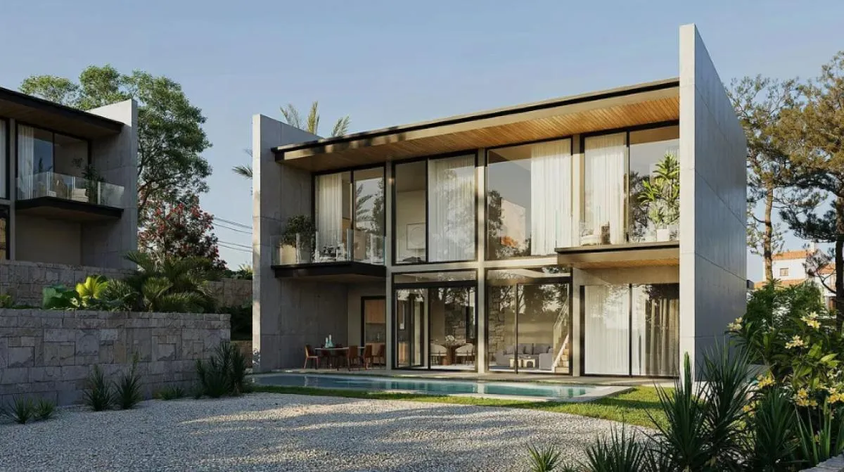 Nouvelle construction villa Calpe