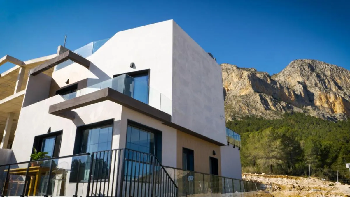 Nouvelle construction Maison mitoyenne Polop