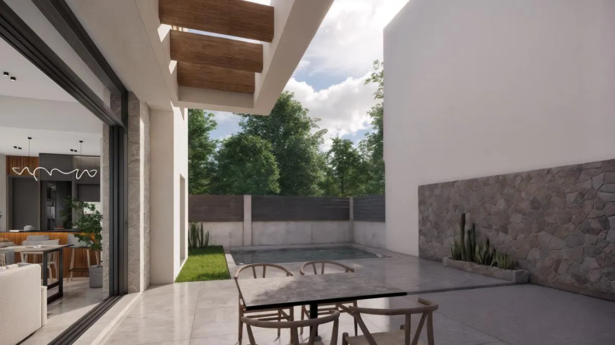 Nouvelle construction villa Los Montesinos