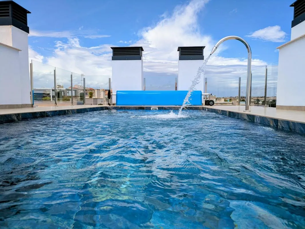 Nouvelle construction apartment Torrevieja