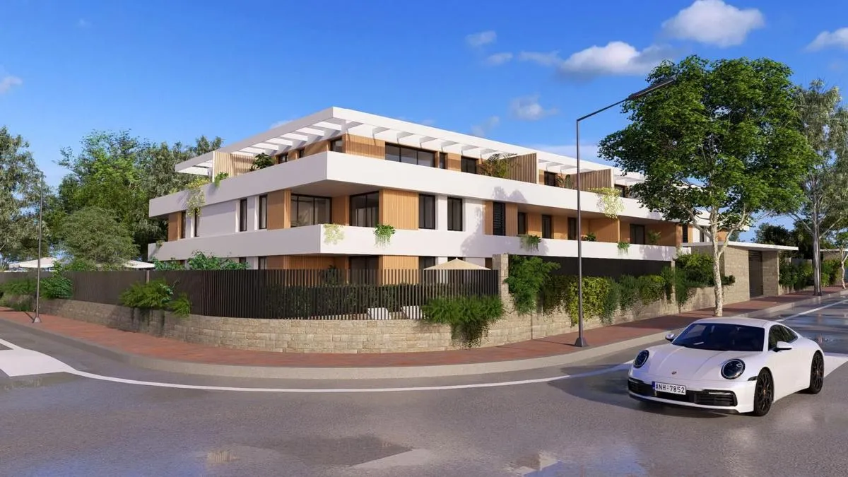Nouvelle construction apartment Jávea/Xàbia