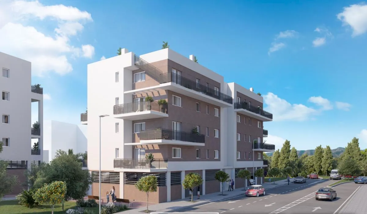 Nouvelle construction apartment Vélez-Málaga