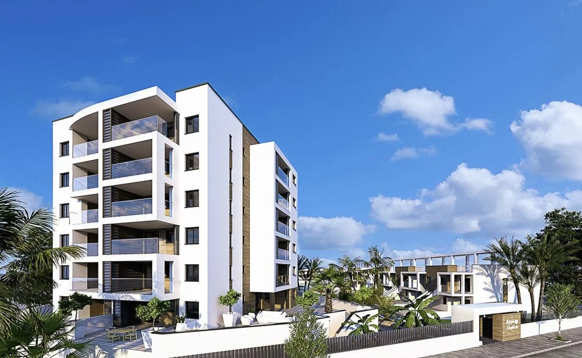 Nouvelle construction apartment Pilar de la Horadada