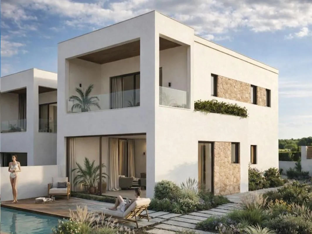 Nouvelle construction villa Orihuela