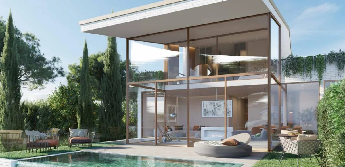 Nouvelle construction villa Fuengirola