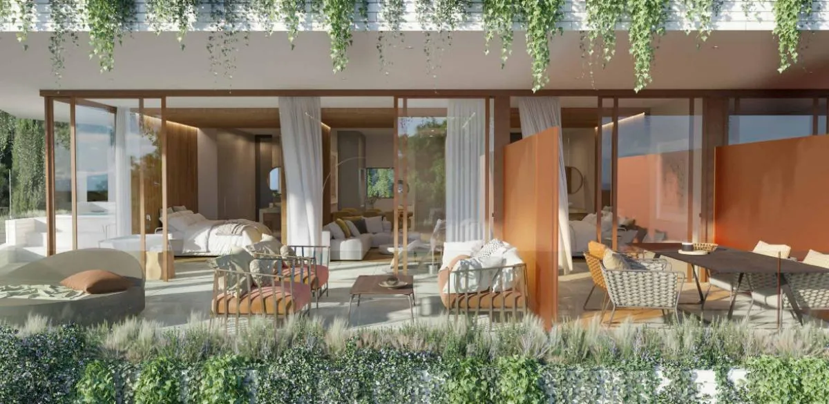 Nouvelle construction apartment Fuengirola