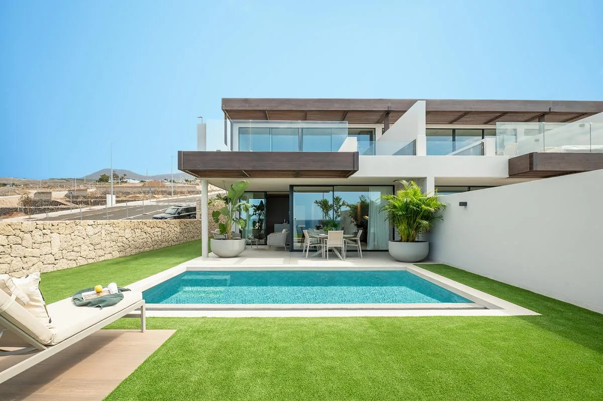 Nouvelle construction apartment Santa Cruz de Tenerife