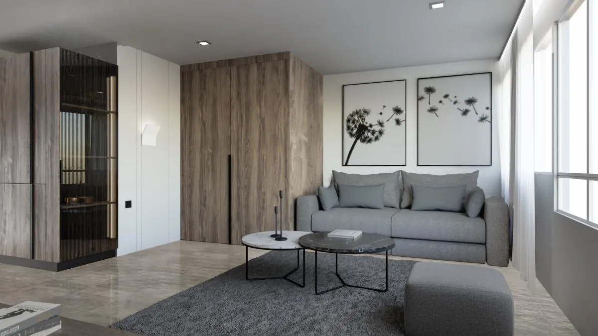 Nouvelle construction apartment Alicante