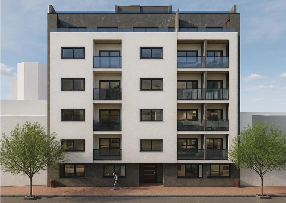 Nouvelle construction apartment Torrevieja