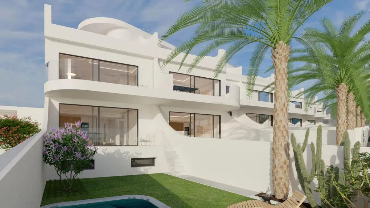 Nouvelle construction apartment Torrevieja