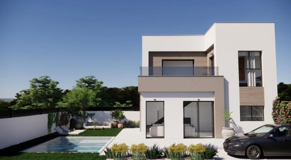 Nouvelle construction Maison mitoyenne Rojales