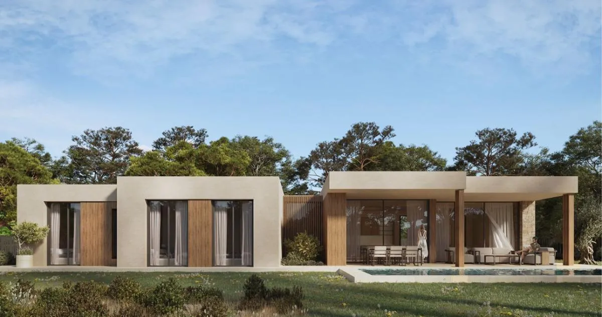 Nouvelle construction villa Calpe