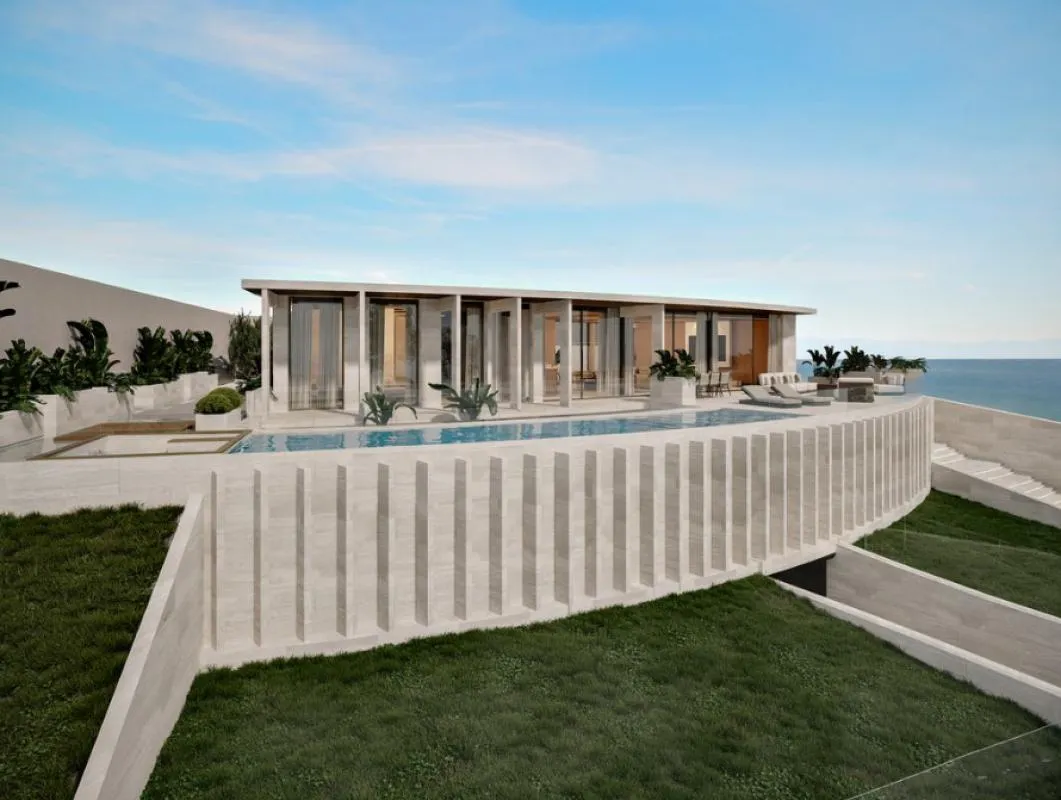 Nouvelle construction villa Casares