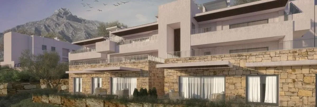 Nouvelle construction apartment Istanbul