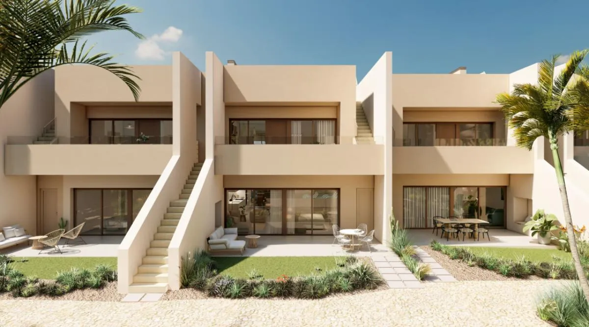 Nouvelle construction apartment San Javier