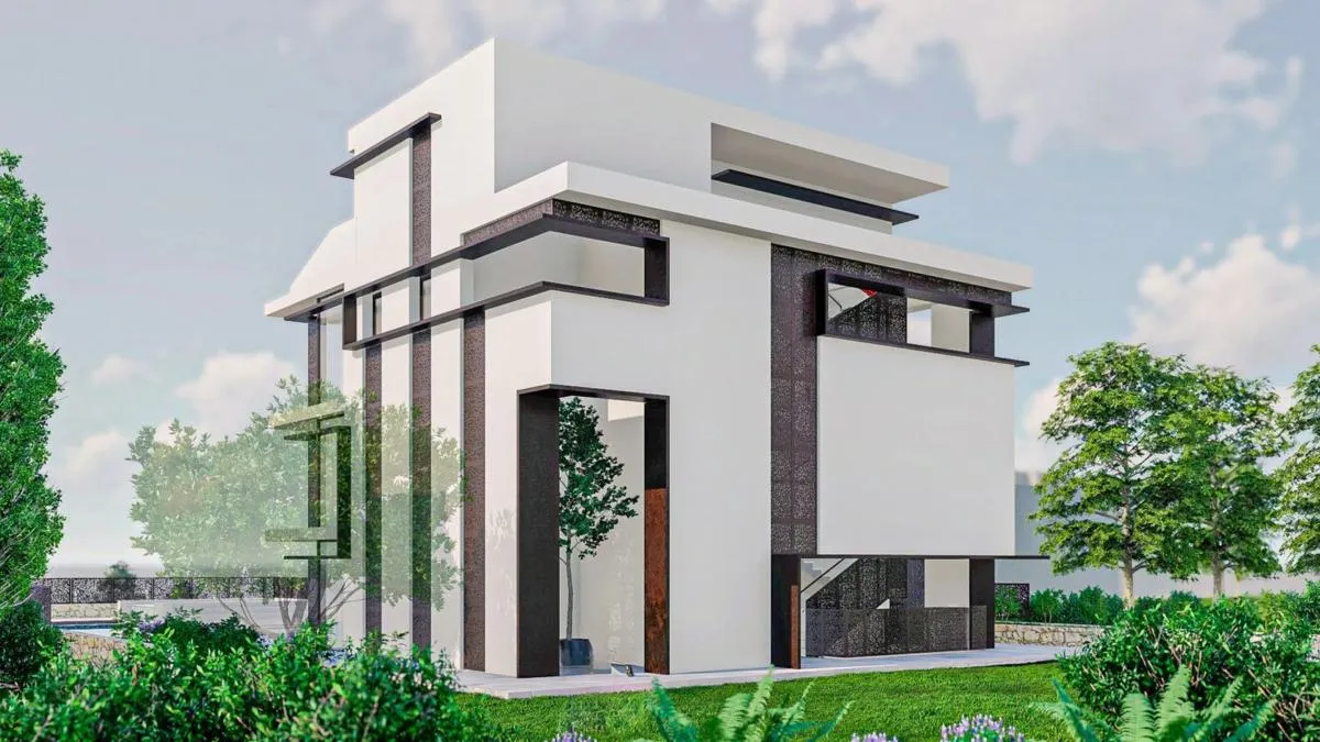 Nouvelle construction apartment Altea