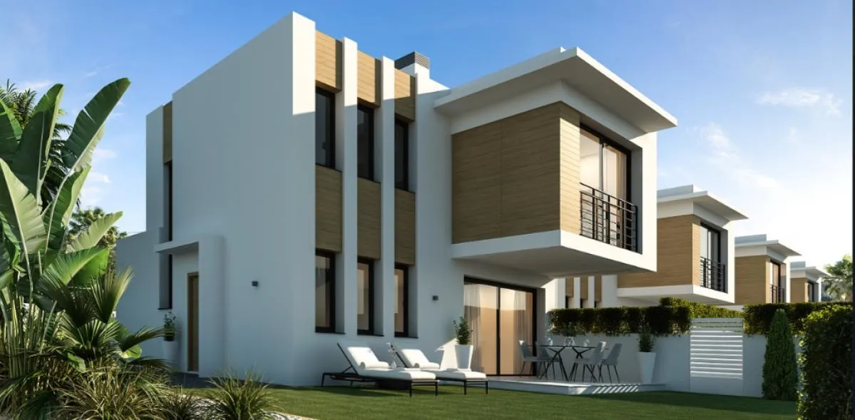 Nouvelle construction villa Denia