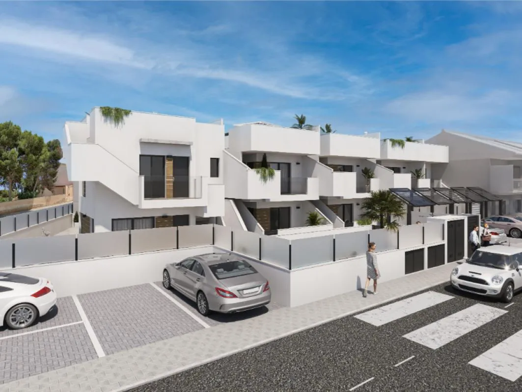 Nouvelle construction apartment San Pedro del Pinatar