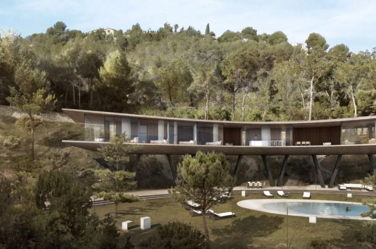 Nouvelle construction villa Benissa