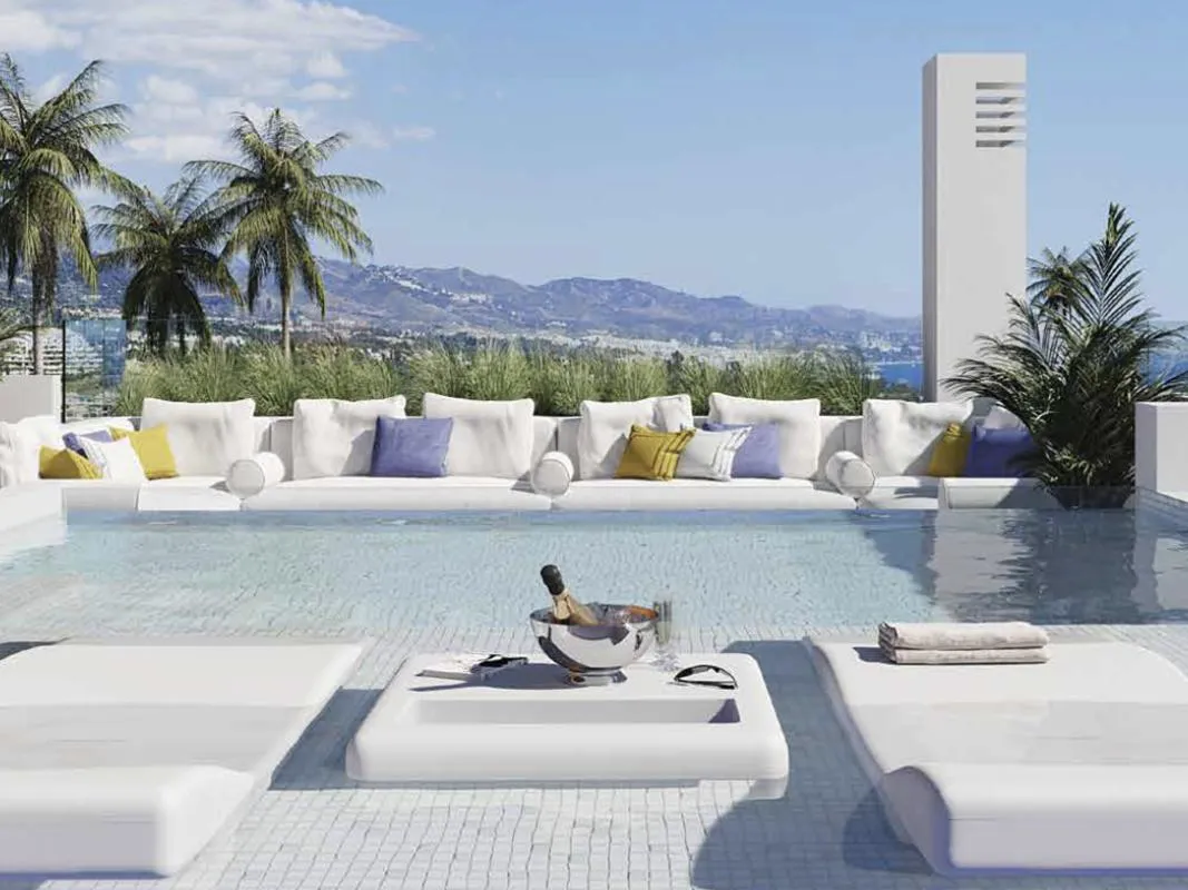 Nouvelle construction apartment Torrevieja