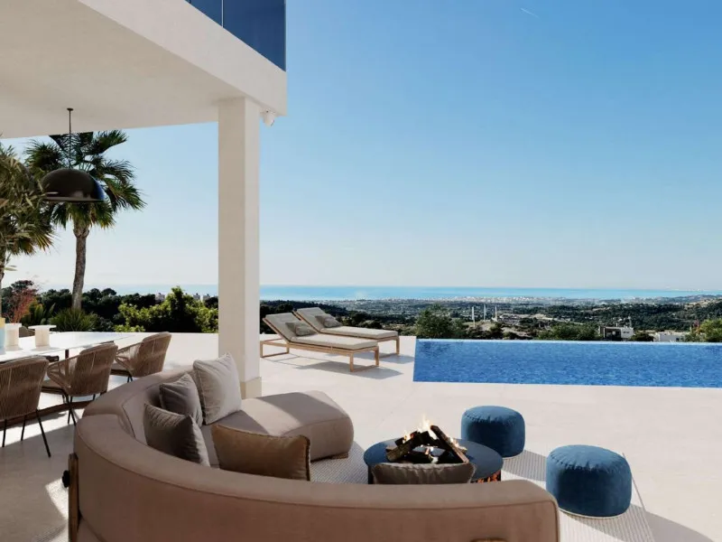 Nouvelle construction villa Finestrat