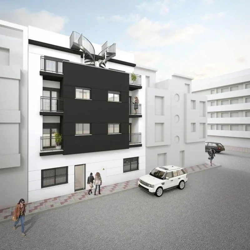 Nouvelle construction apartment Mijas