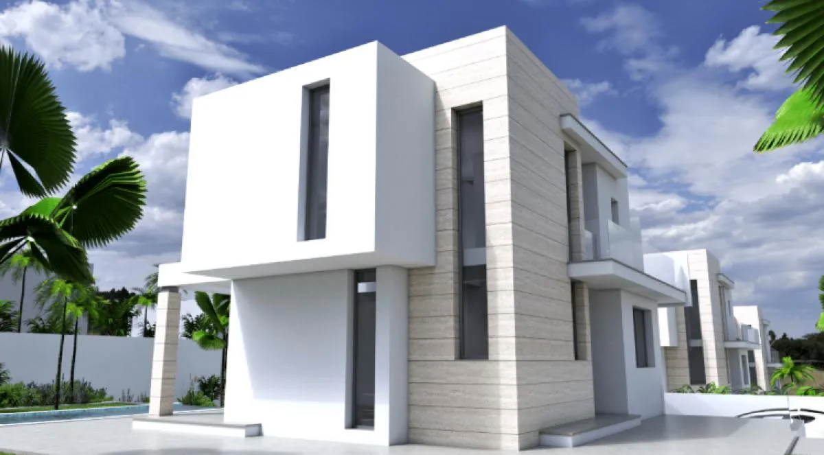 Nouvelle construction villa Torrevieja