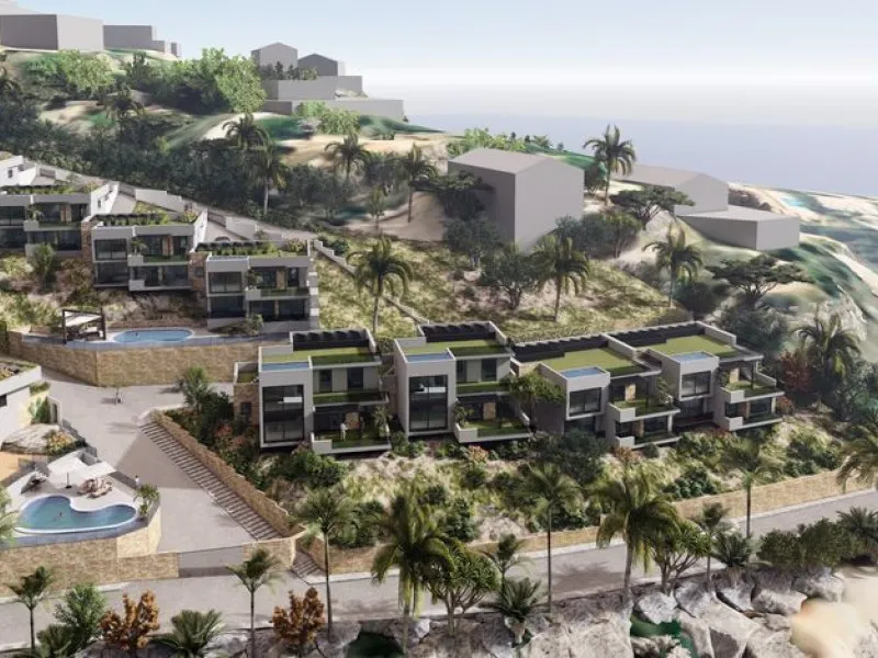 Nouvelle construction villa Altea