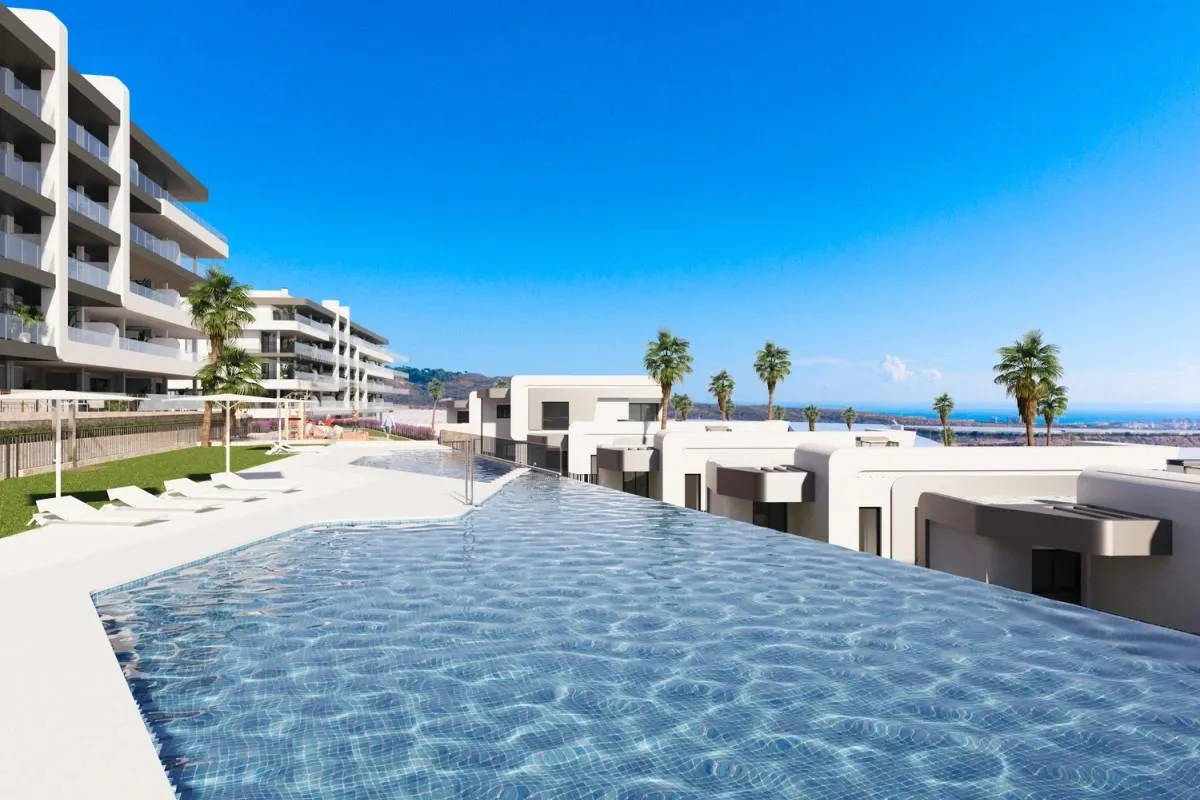 Nouvelle construction apartment Mutxamel