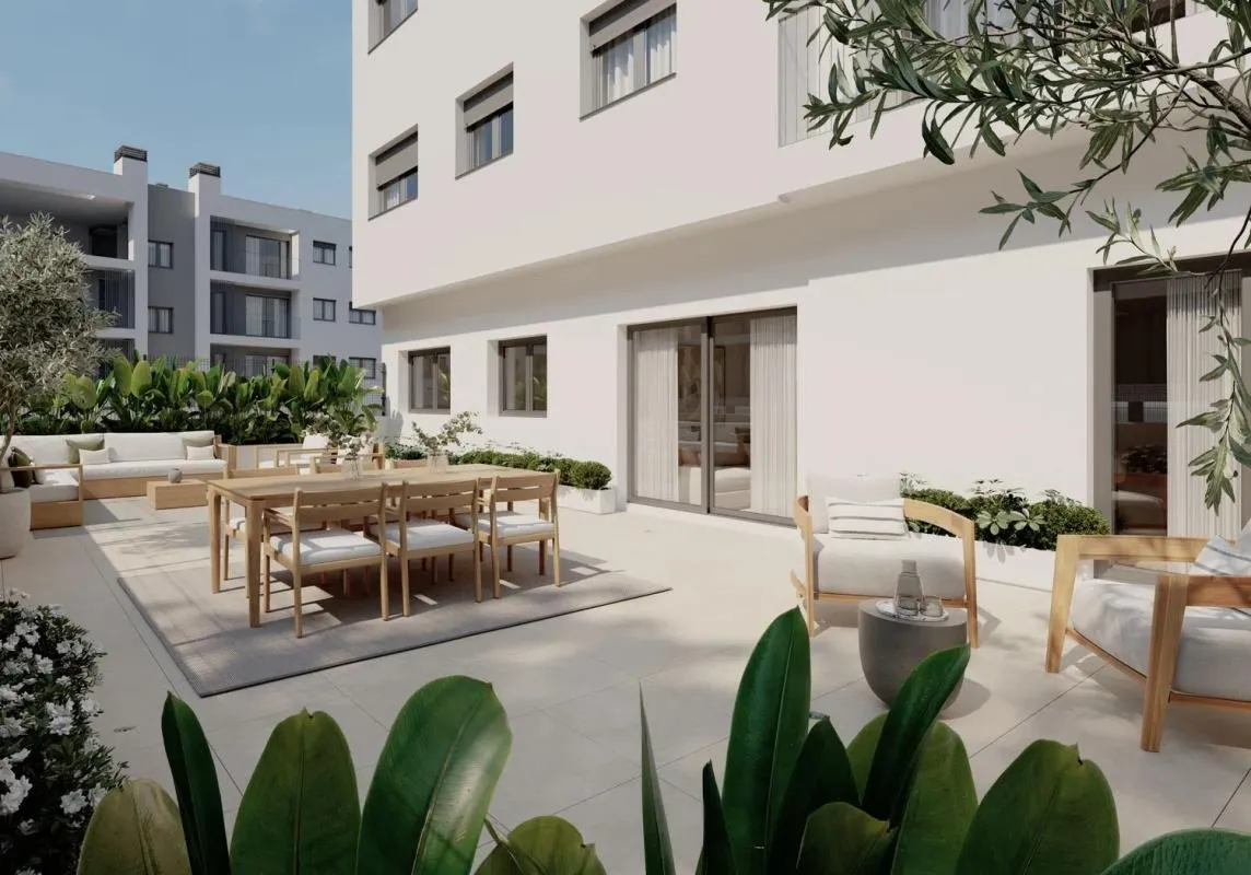Nouvelle construction apartment Alicante