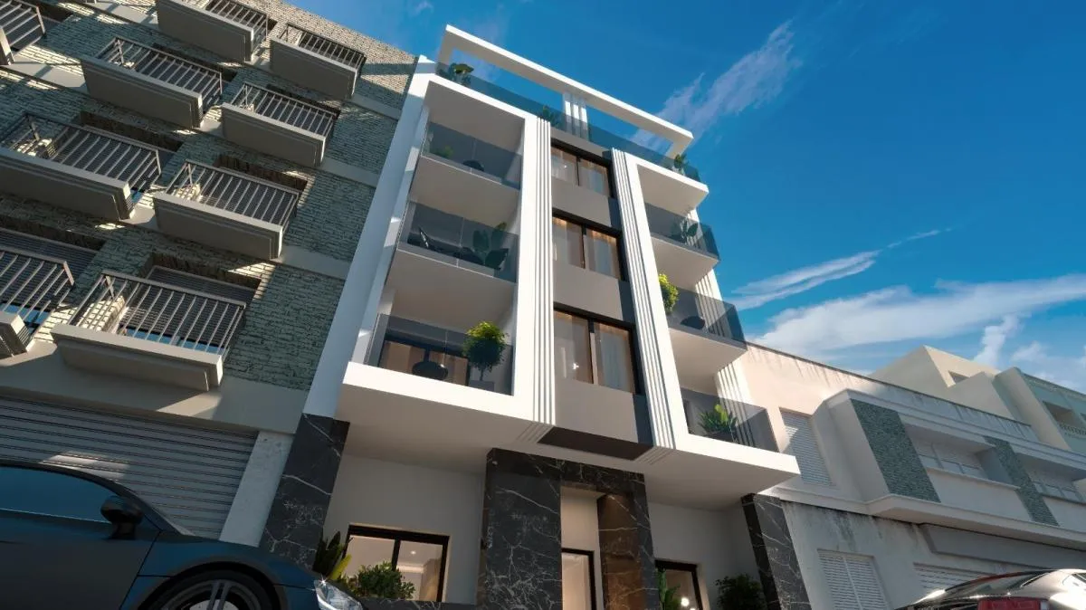 Nouvelle construction apartment Torrevieja