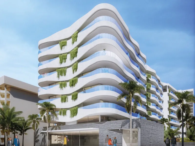 Nouvelle construction apartment Fuengirola
