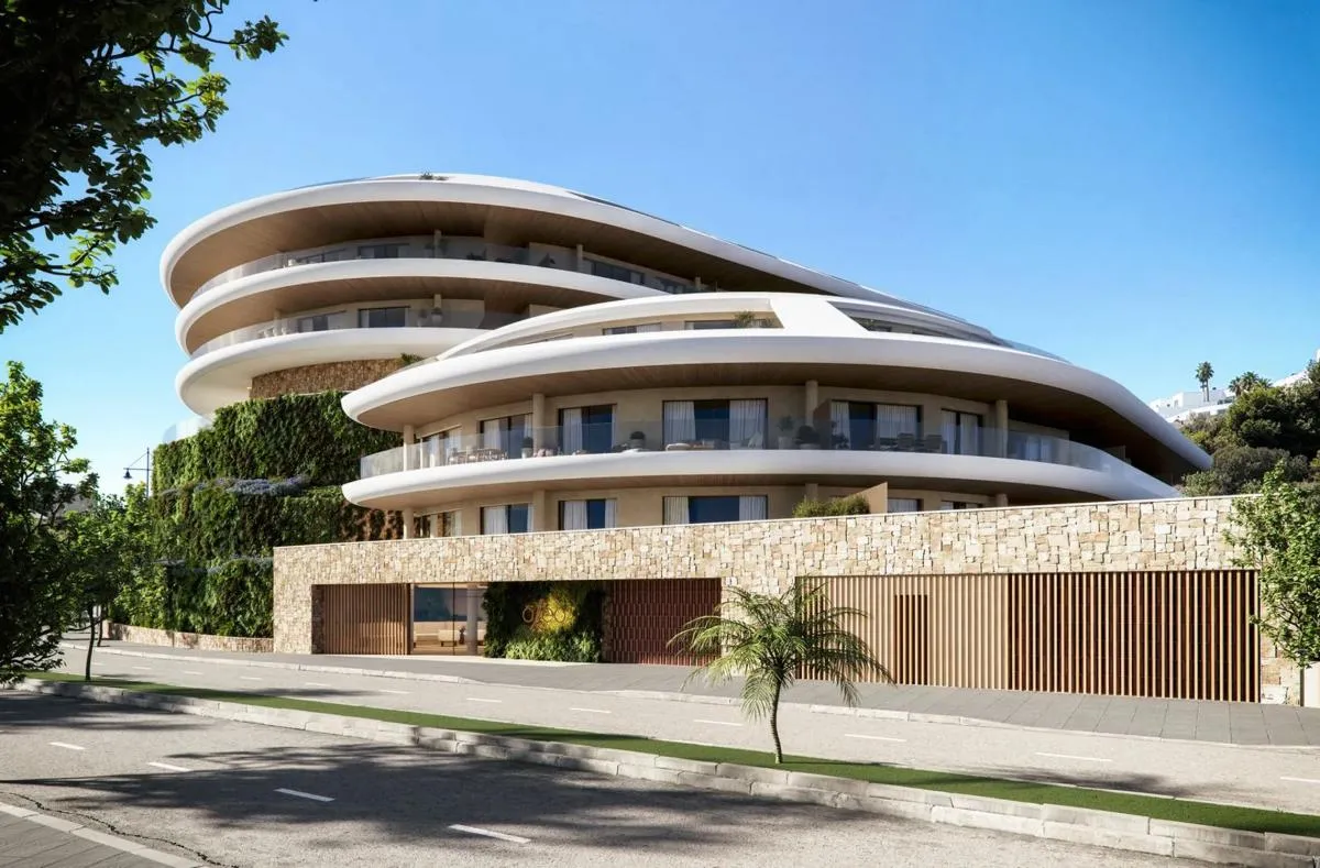 Nouvelle construction apartment Fuengirola