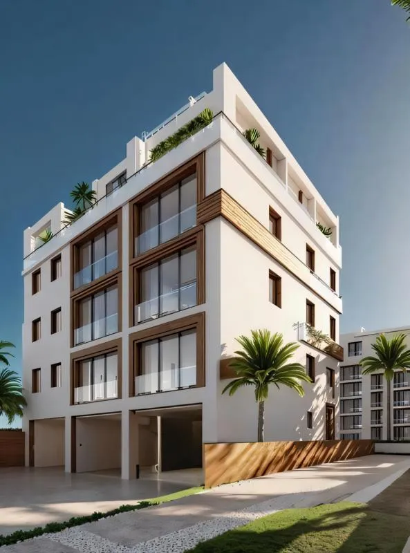 Nouvelle construction apartment San Pedro del Pinatar