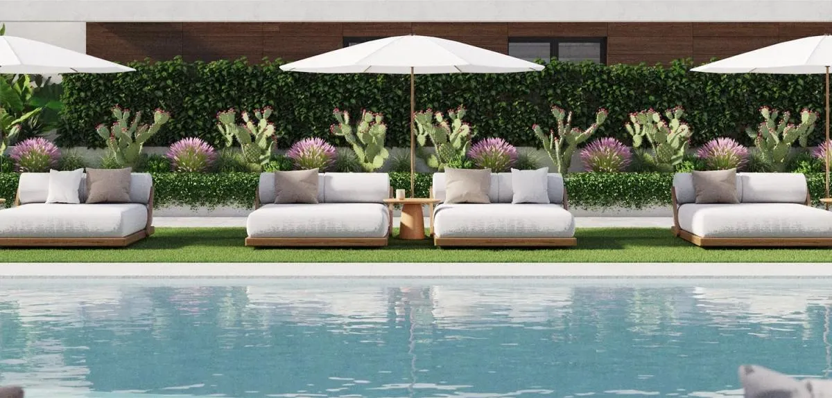 Nouvelle construction apartment Málaga