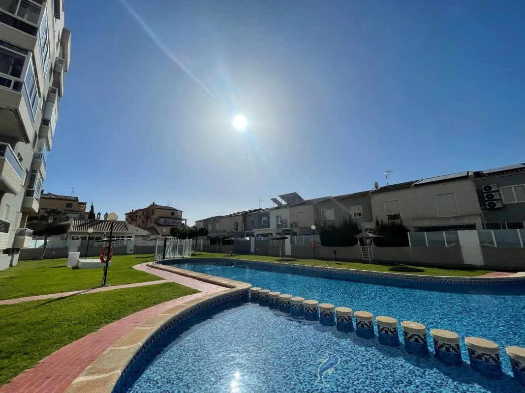 Nouvelle construction apartment Torrevieja