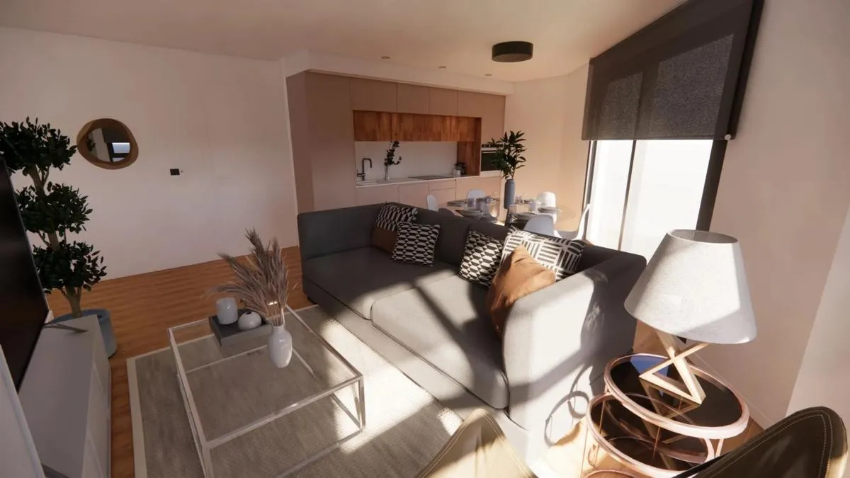 Nouvelle construction apartment Alicante