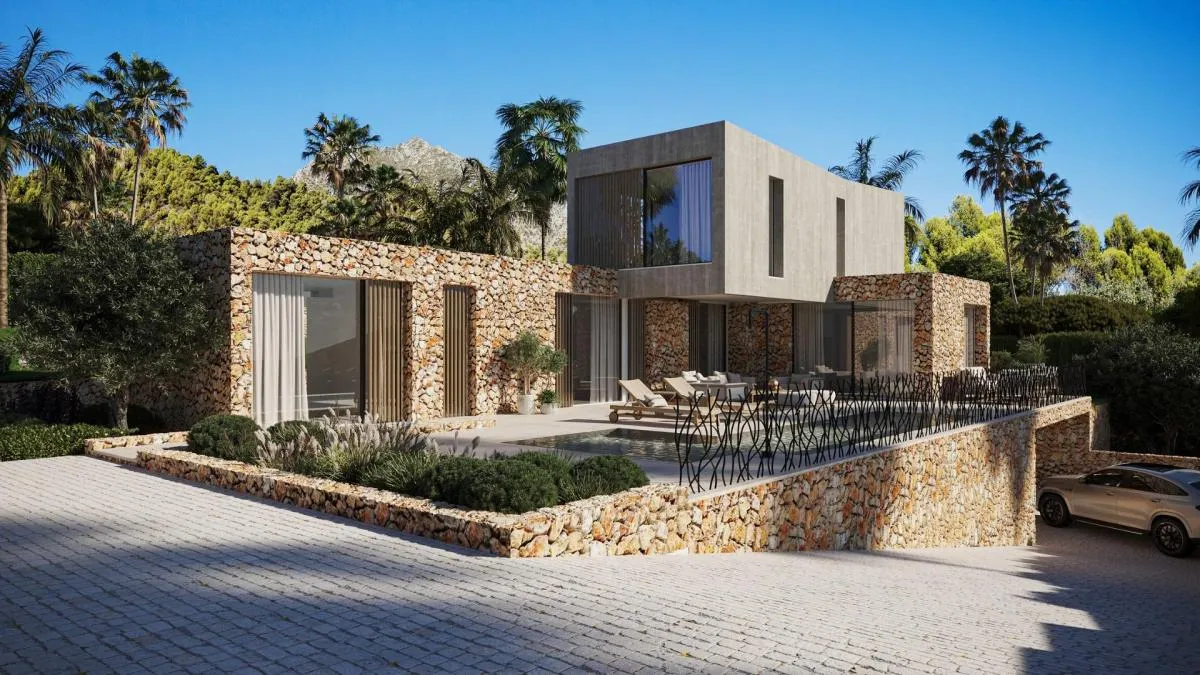 Nouvelle construction villa Jávea/Xàbia
