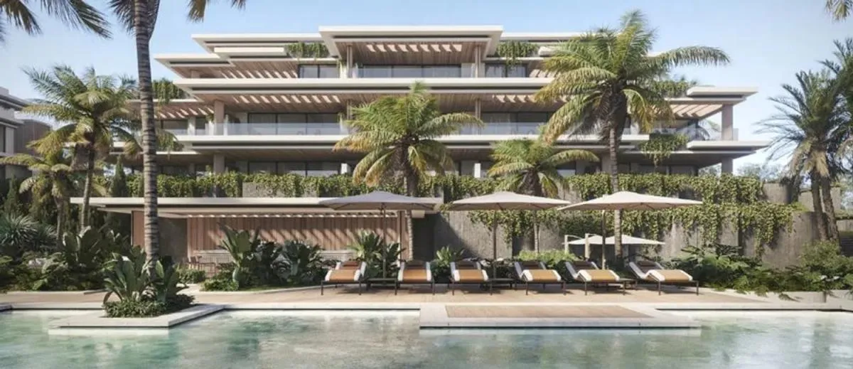 Nouvelle construction apartment Benahavís