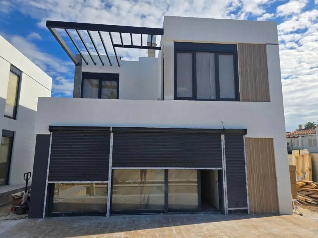 Nouvelle construction villa La Nucia