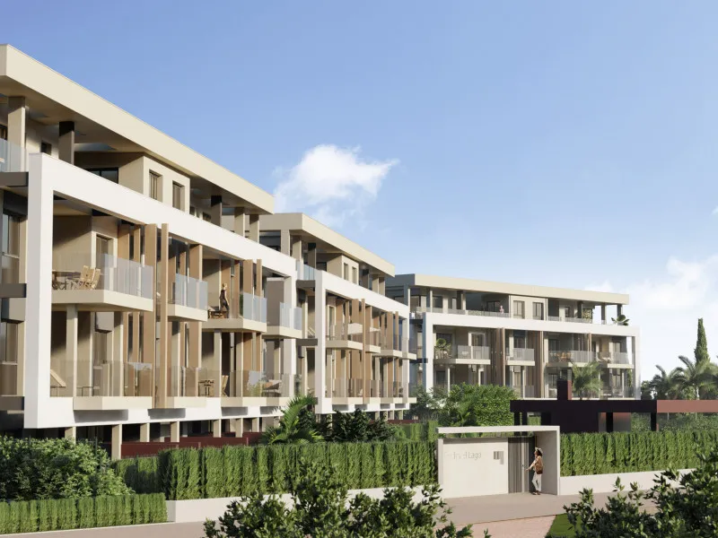 Nouvelle construction apartment Torre-Pacheco