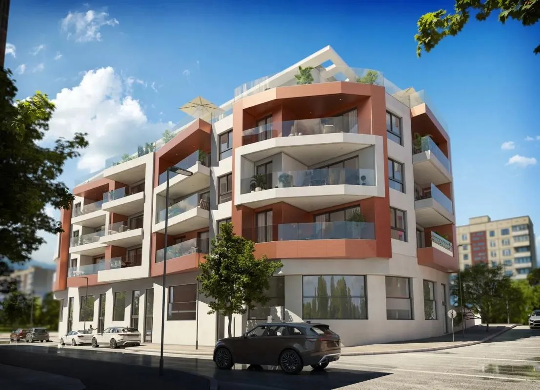 Nouvelle construction apartment La Villajoyosa / Vila Joiosa