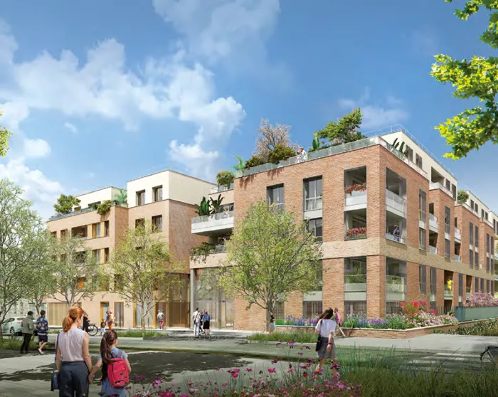 ELOGE DU PARC — Toulouse